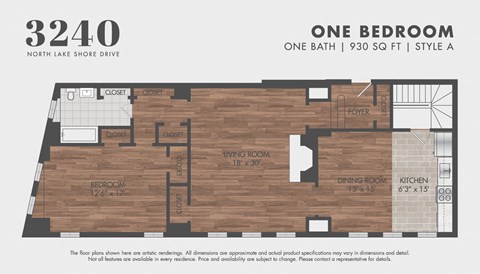 3240 N Lake Shore Drive 1-6 Beds Apartment for Rent - Photo Gallery 24